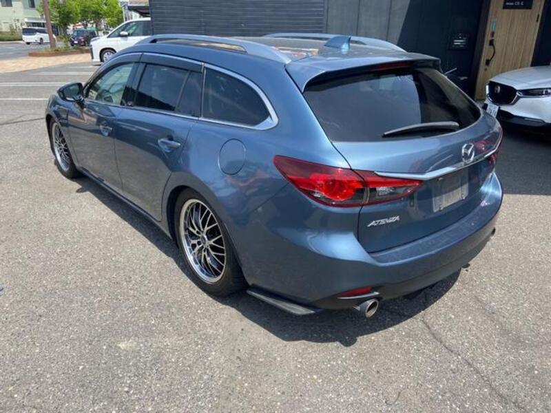 ATENZA WAGON