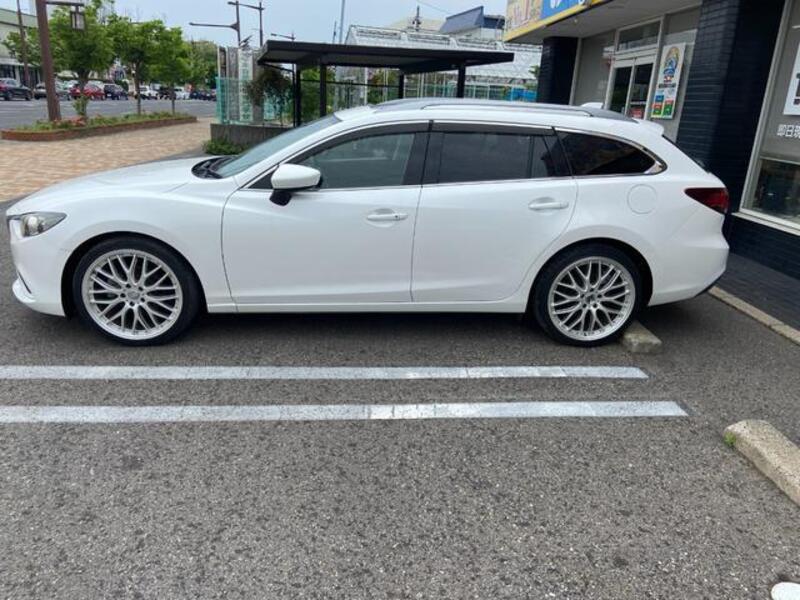 ATENZA WAGON