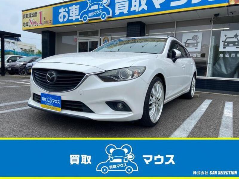 MAZDA ATENZA WAGON