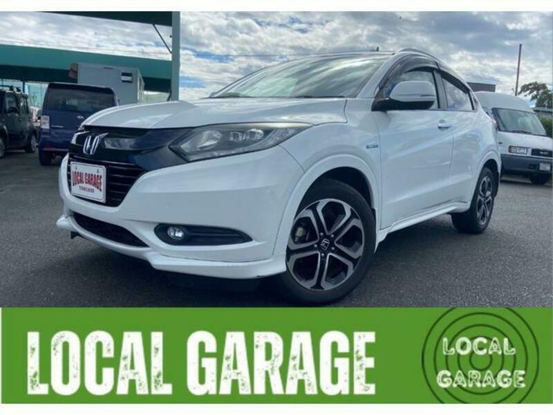 HONDA VEZEL