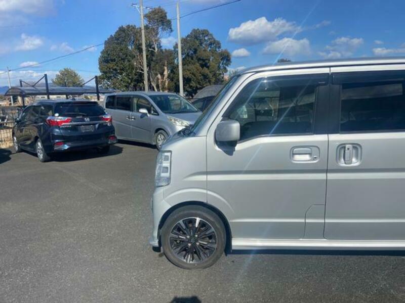 EVERY WAGON
