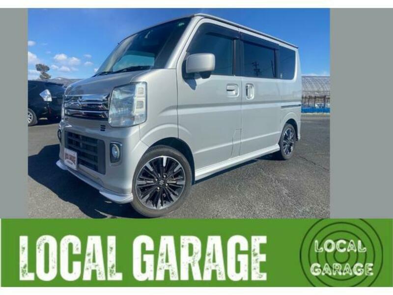 SUZUKI EVERY WAGON