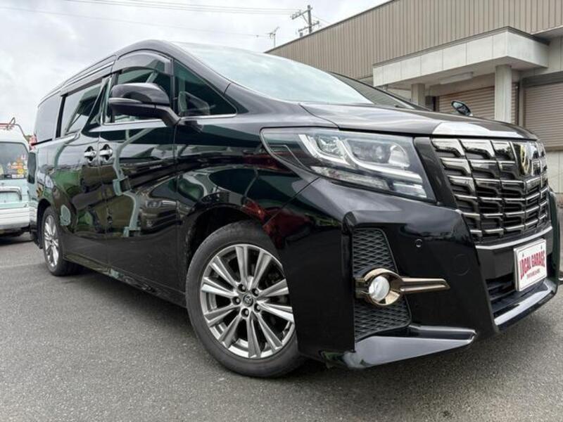 ALPHARD