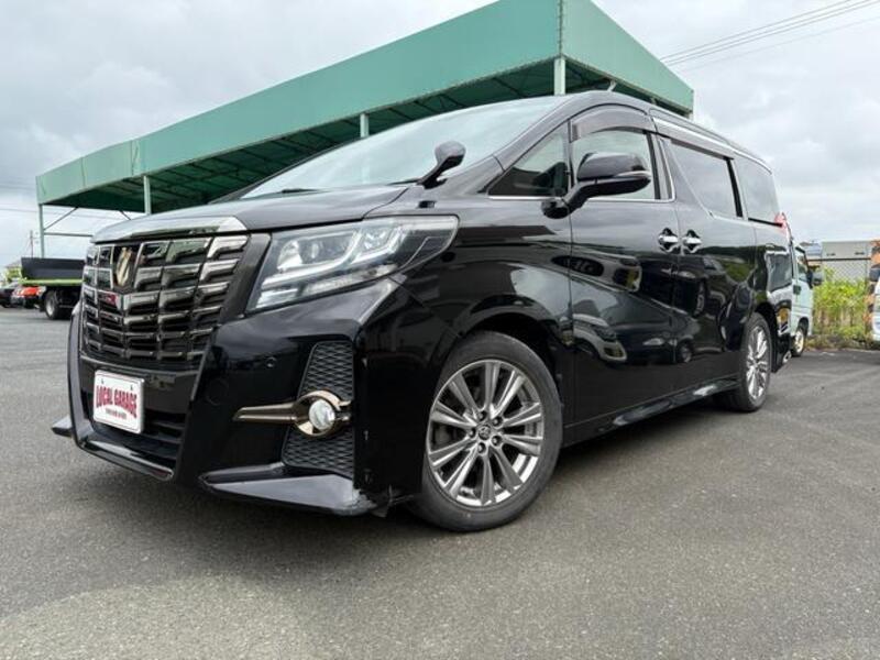 ALPHARD