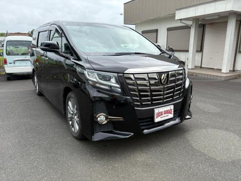 ALPHARD