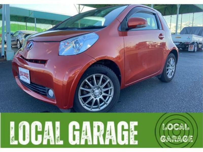 TOYOTA IQ