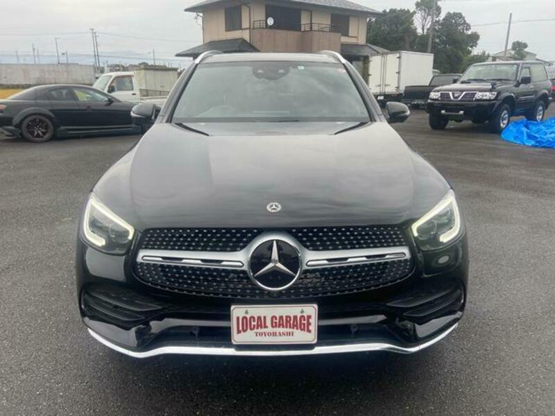 GLC CLASS