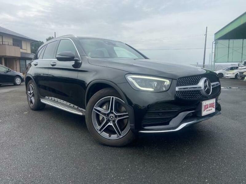 GLC CLASS