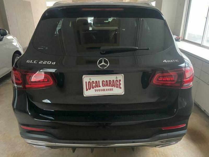 GLC CLASS