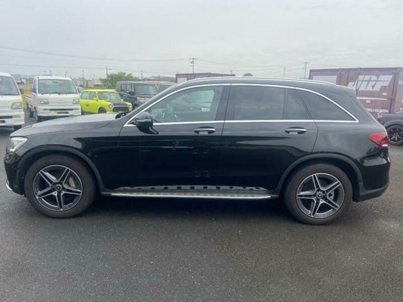 GLC CLASS