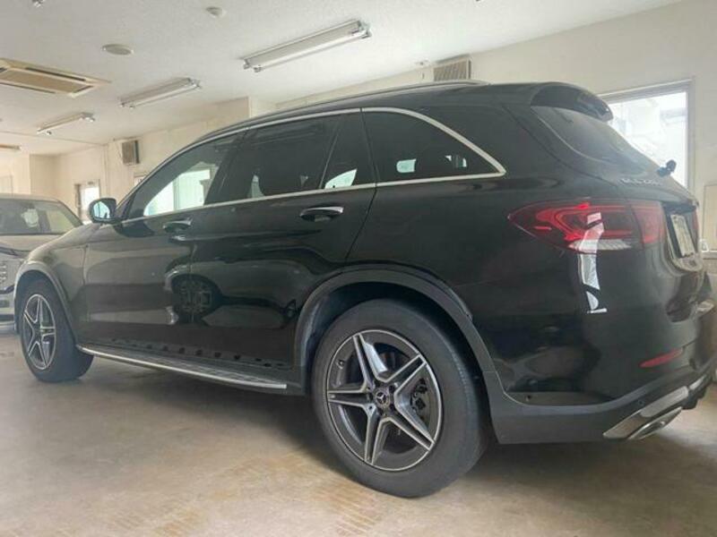 GLC CLASS