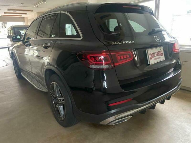 GLC CLASS