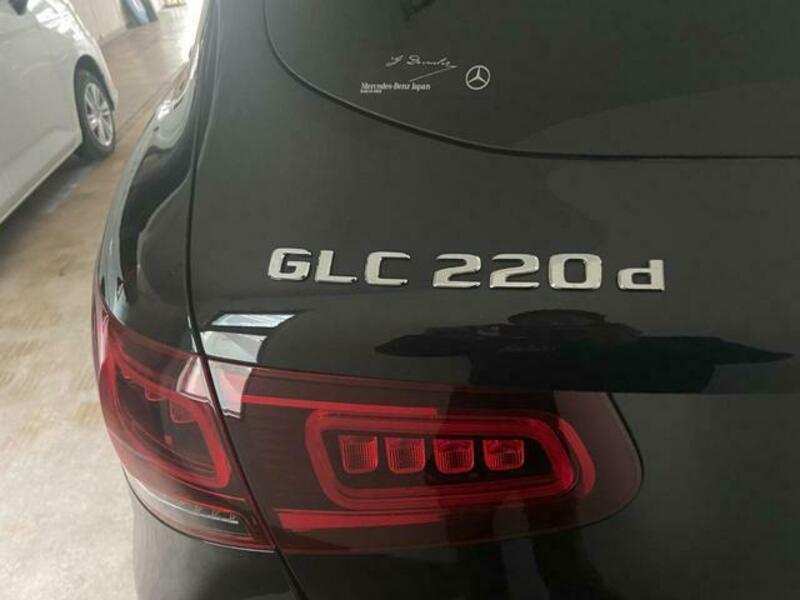 GLC CLASS