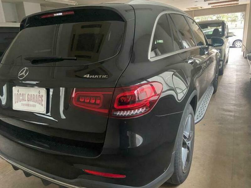 GLC CLASS