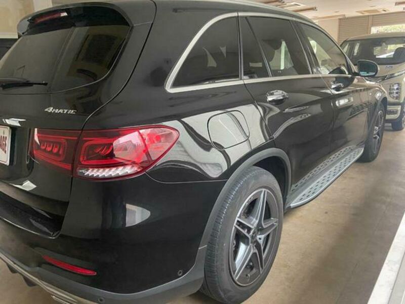 GLC CLASS