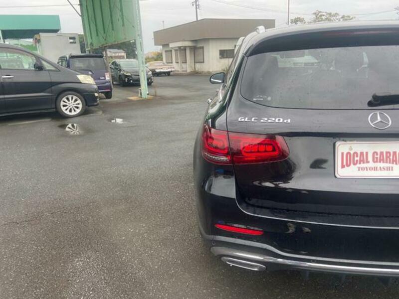 GLC CLASS