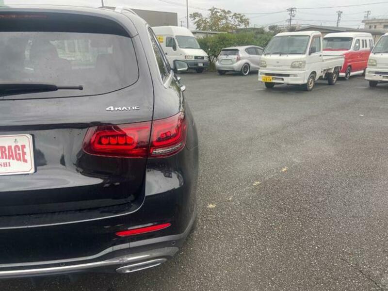 GLC CLASS
