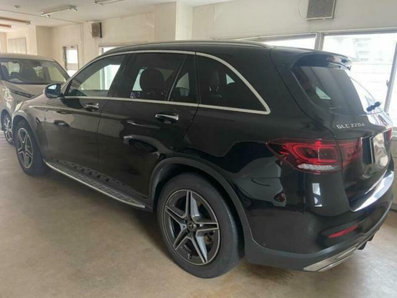 GLC CLASS