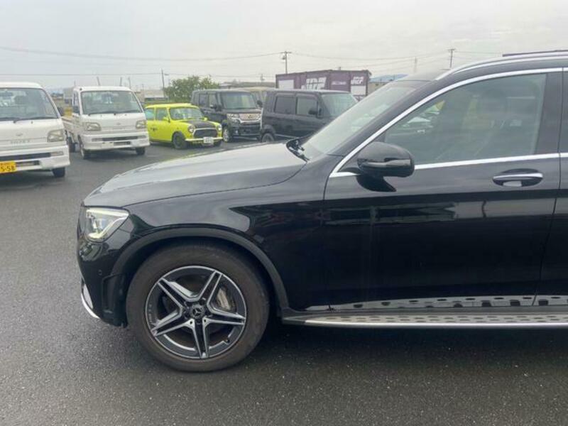GLC CLASS