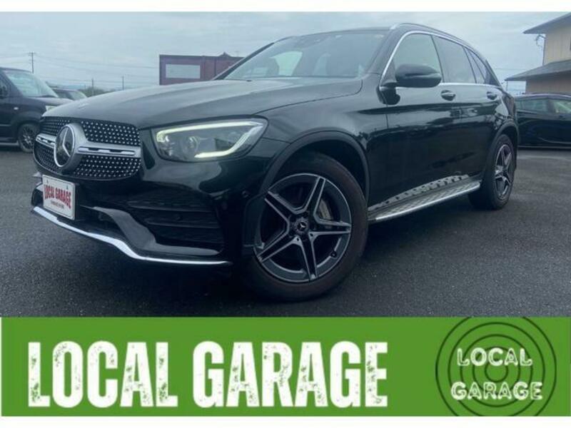 MERCEDES-BENZ GLC CLASS
