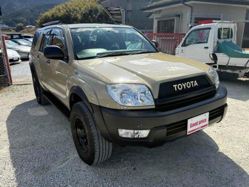 HILUX SURF