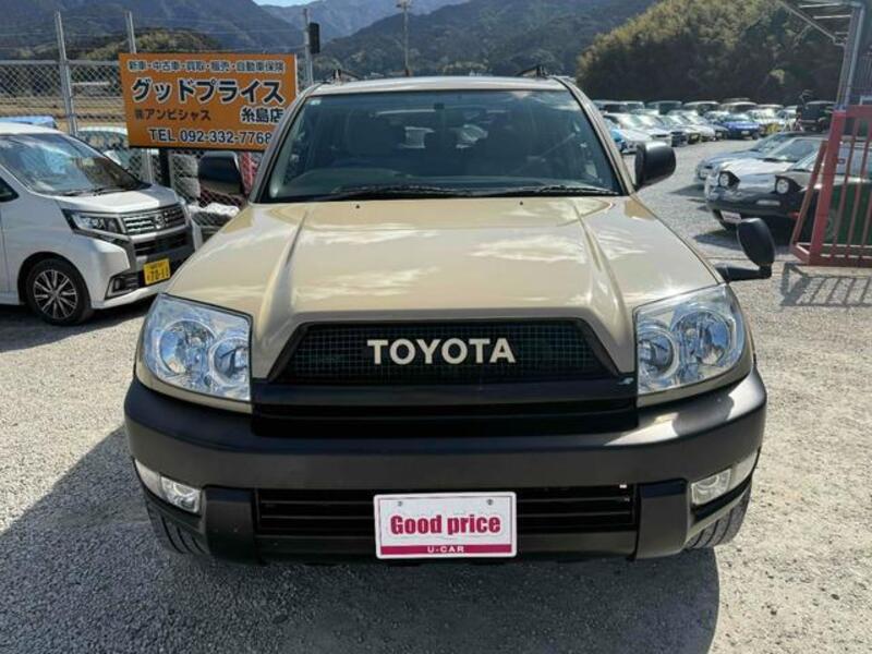 HILUX SURF