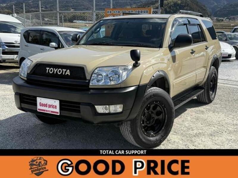 TOYOTA HILUX SURF