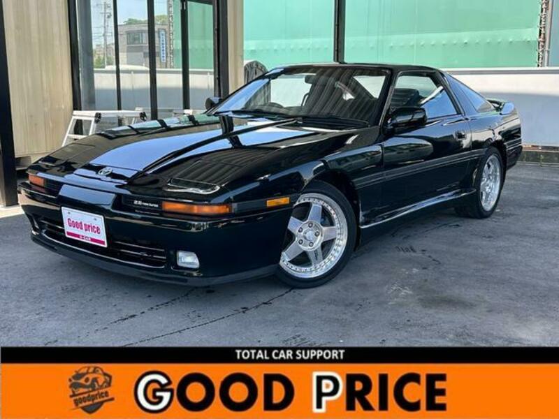 TOYOTA SUPRA