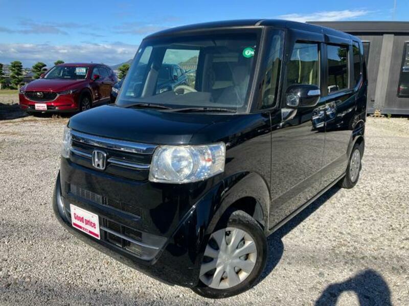 HONDA N BOX