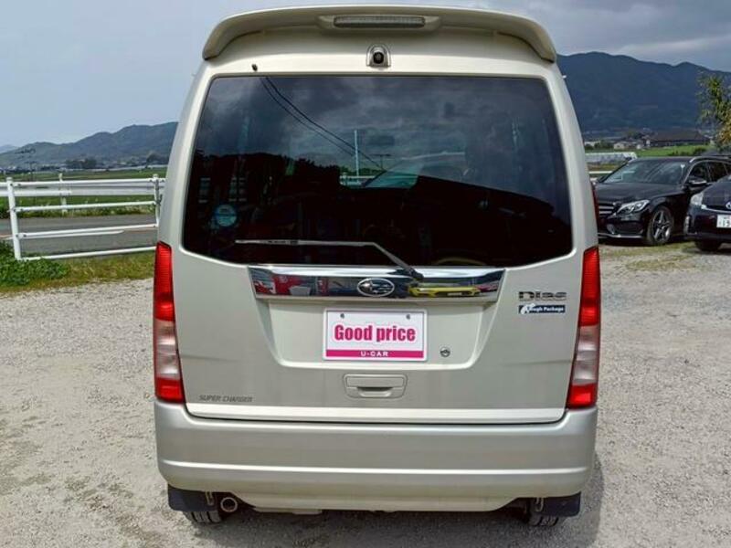 DIAS WAGON