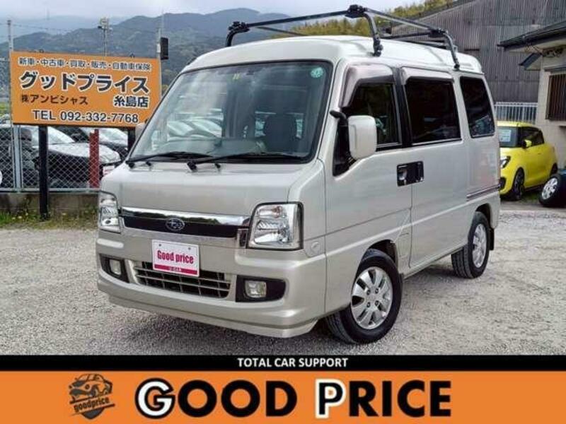 SUBARU DIAS WAGON