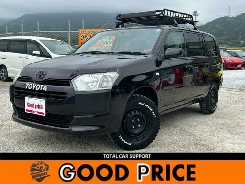 TOYOTA SUCCEED