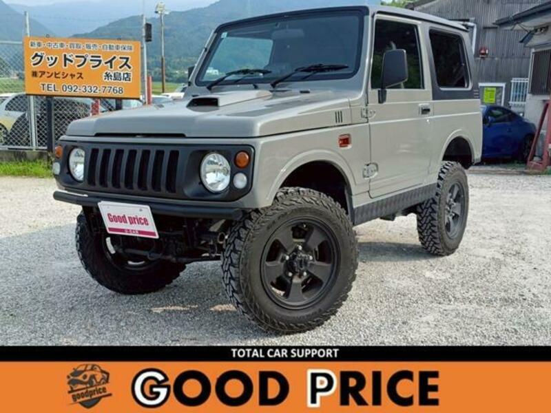 SUZUKI JIMNY