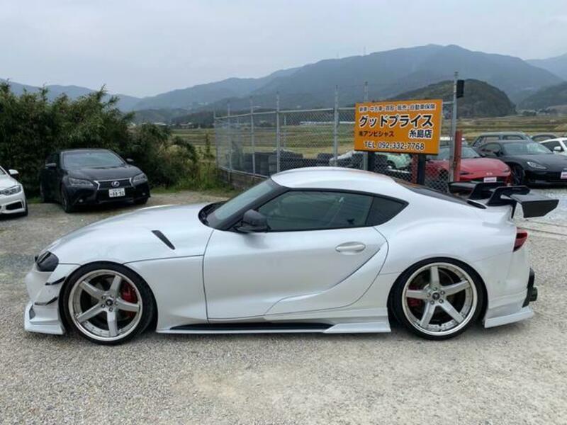 SUPRA