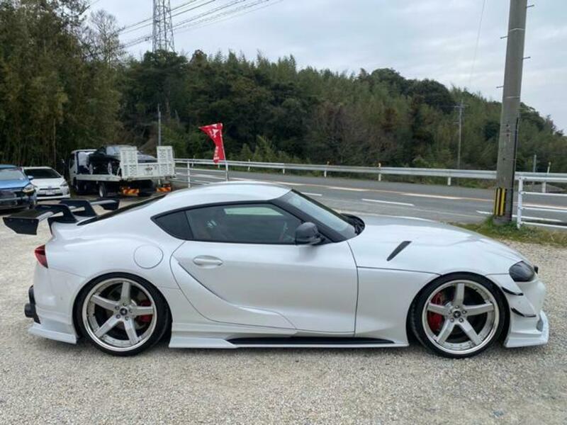 SUPRA