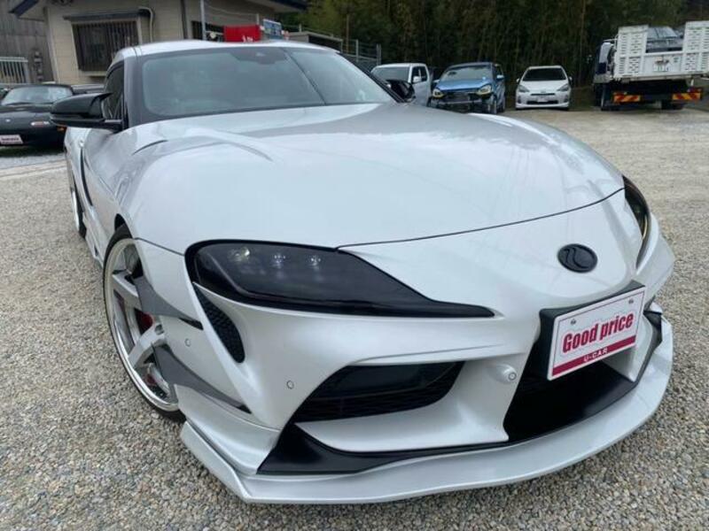 SUPRA