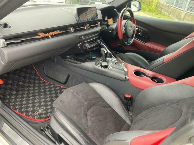 SUPRA