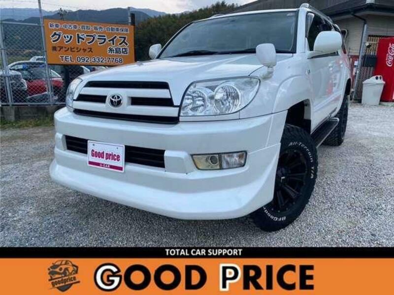 TOYOTA HILUX SURF