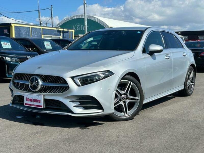 MERCEDES-BENZ A-CLASS