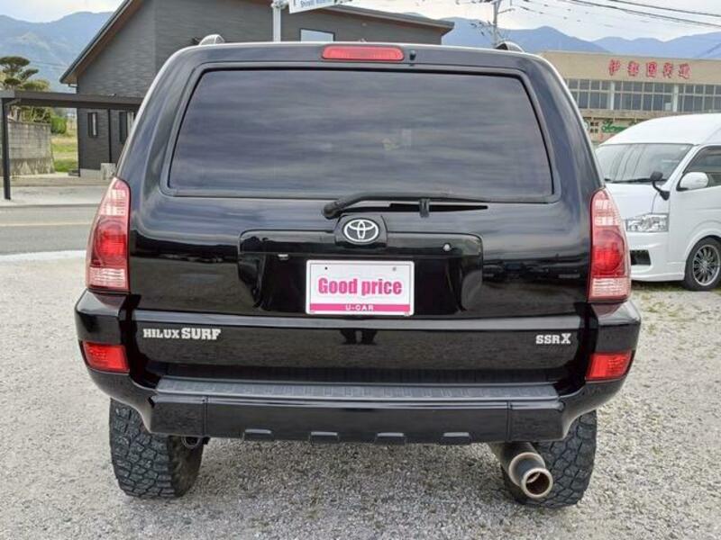 HILUX SURF