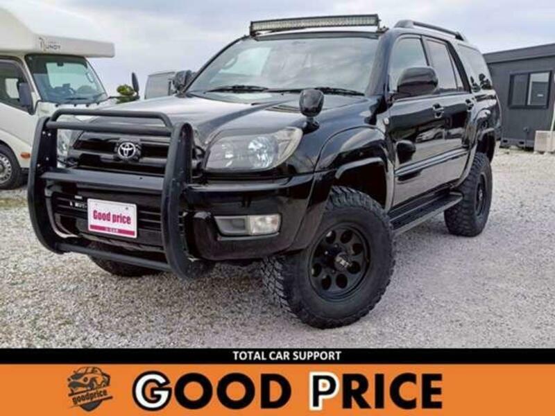 TOYOTA HILUX SURF