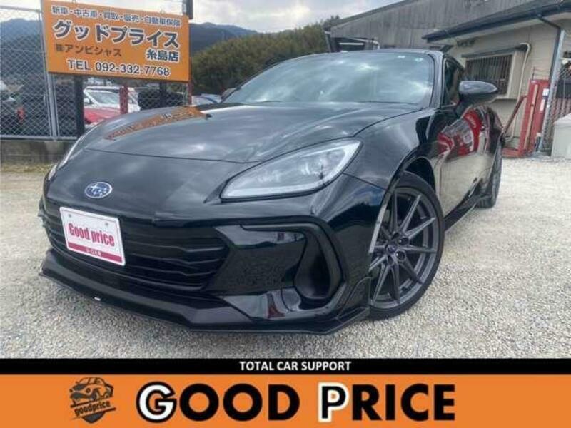 SUBARU BRZ