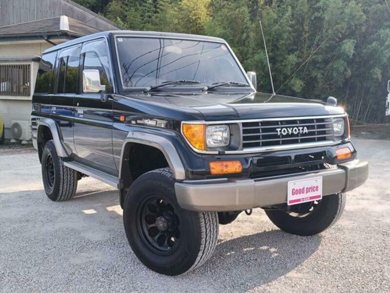 LAND CRUISER PRADO