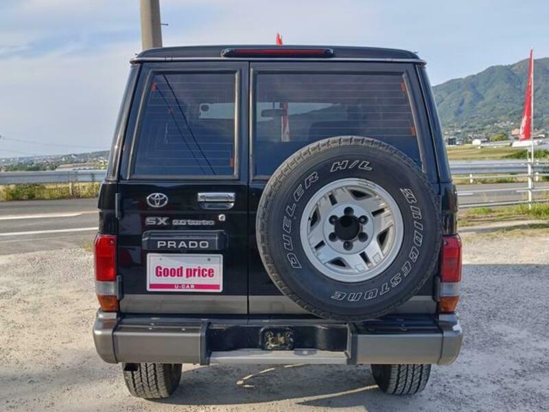 LAND CRUISER PRADO
