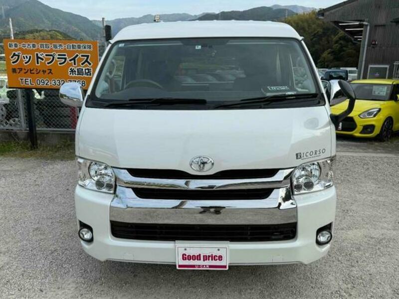 HIACE WAGON