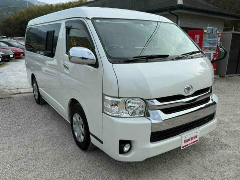 HIACE WAGON