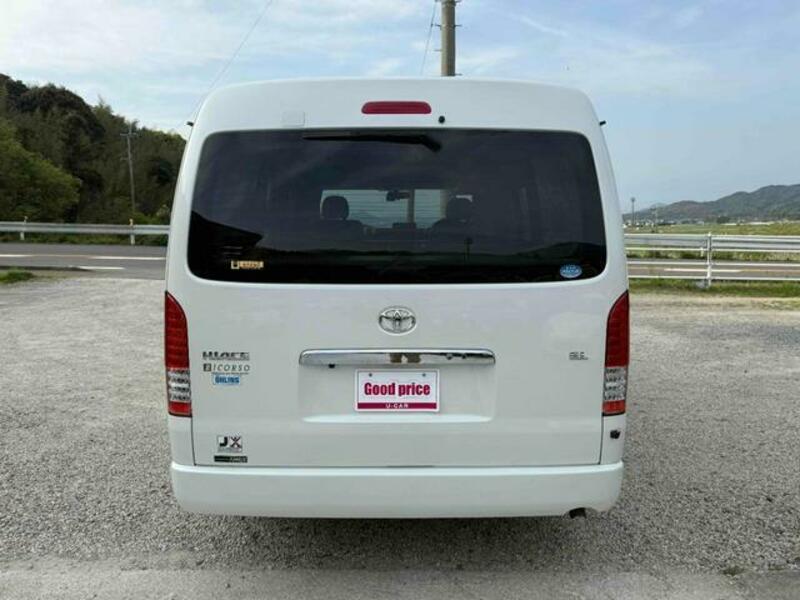 HIACE WAGON