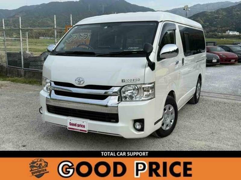 TOYOTA HIACE WAGON