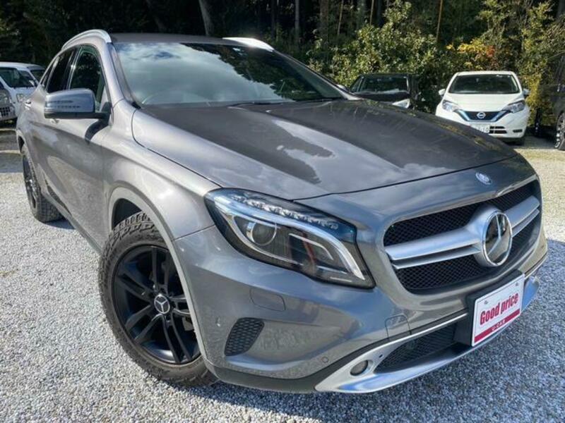 GLA CLASS