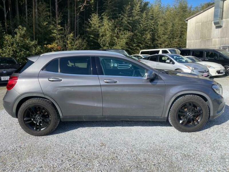 GLA CLASS